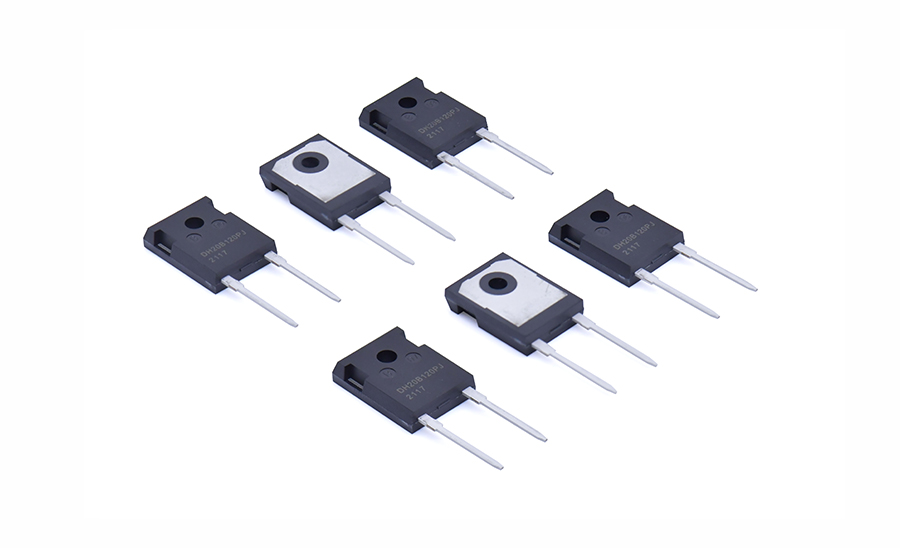 SiC-Diode