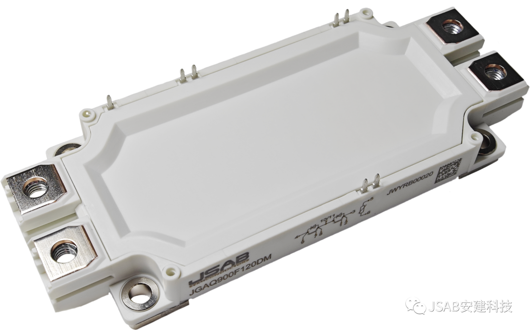 新品推介 | 应用于商用车电驱、大功率储能及工业自动化的1200V-900A 模块