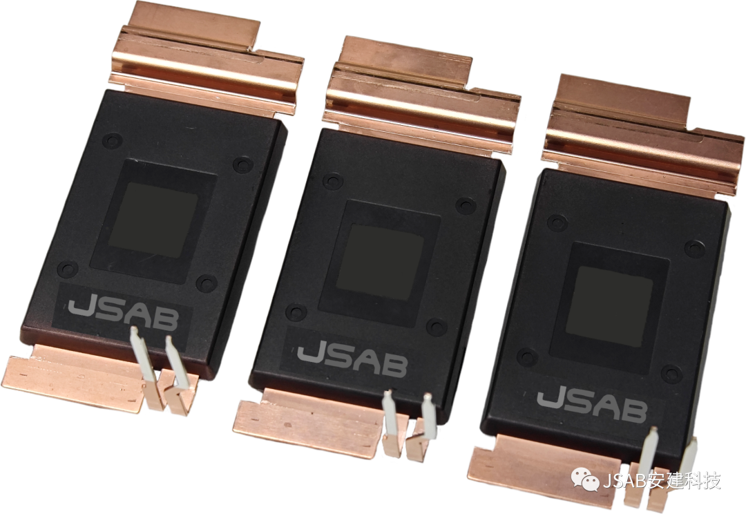 新品推介 | 应用于乘用车电驱的750V-340A IGBT